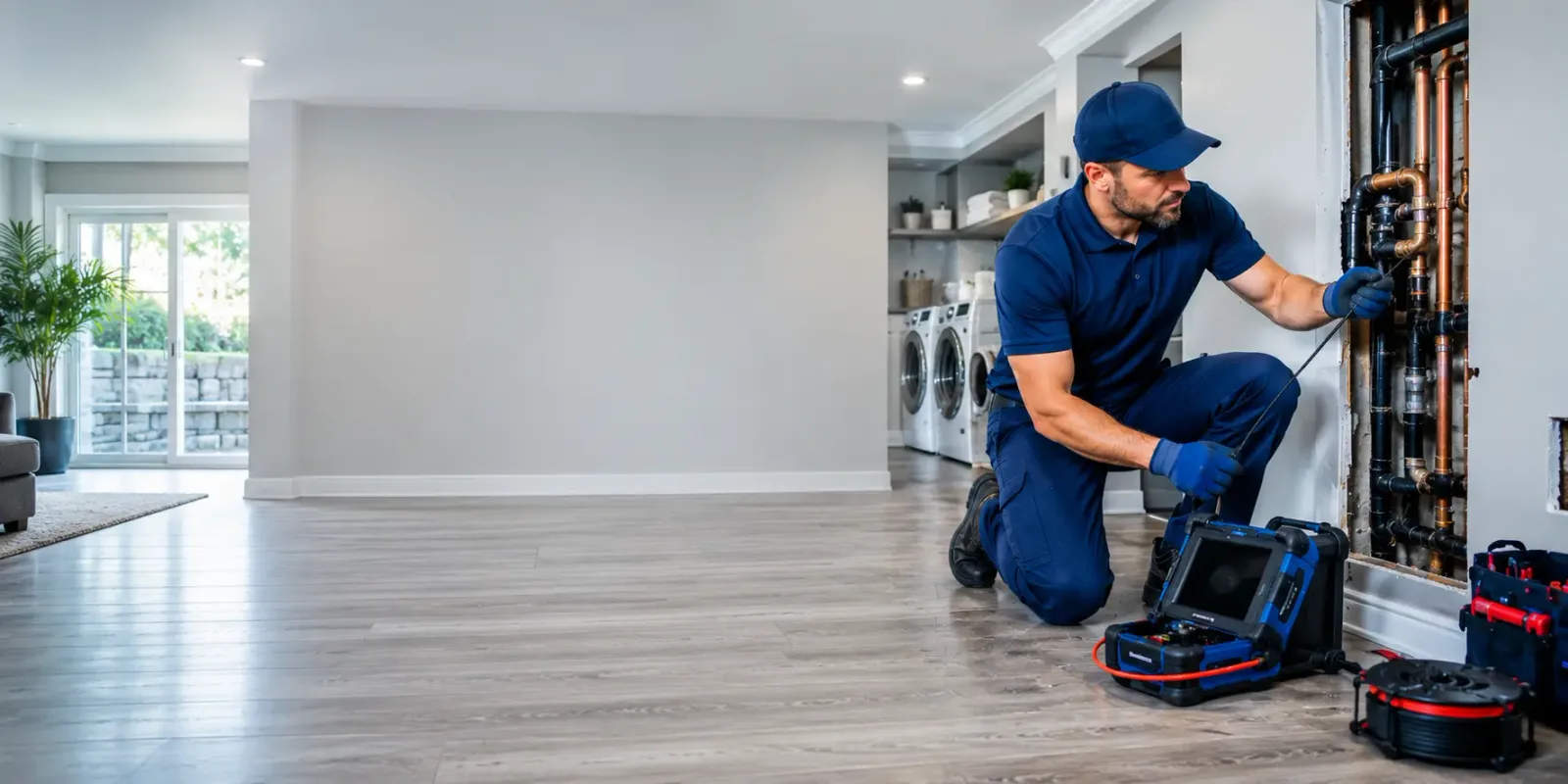 Emergency plumbing questions in Kenoza Lake, NY